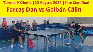 Farcas Dan vs Galban Calin |SF Elite |Gherla 2024