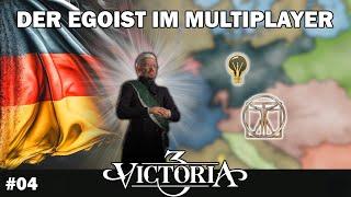 Der Egoist | Victoria 3 Multiplayer mit Preußen | Folge 4 | RP Gameplay Deutsch