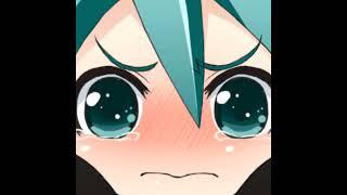miku in minecraft #miku #memes #minecraft