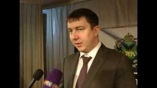 Вице губернатор Приморского края Павел Серебряков
