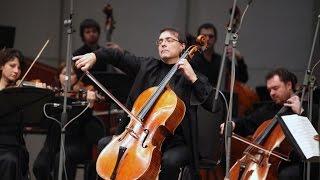 A.Kraft Cello Concerto C-dur