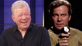 William Shatner on His Favorite Memories From Star Trek | TV Greats