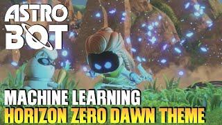 Astro Bot [OST] - Machine Learning / Horizon Zero Dawn Theme (Restore Power)