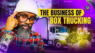 How To Start Your Box Truck Business Step By Step In 2023 The Right Way!