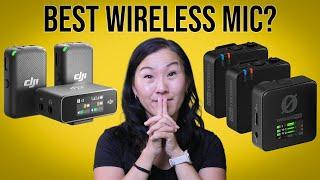 Rode Wireless PRO vs DJI Microphone - 7 Reasons To Choose Rode