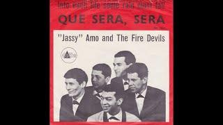 the Fire Devils - Into each life somerain must fall (Nederbeat) | (Den Haag) 1964