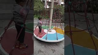 #Darsh playing time.#play with grandmother .#1000views#fun with grandmother n mother.#enjoy