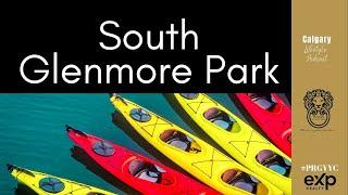 Calgary Alberta Lifestyle | Spotlight on South Glenmore Park | eXp Realtor | Diane Planidin | ep 023