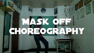 MASK OFF | Jam Manalang Choreography