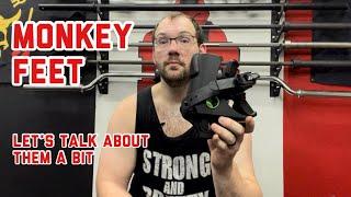 Monkey Feet Honest Review: I’m Torn Y’all