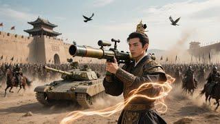 Falsely accused of rebellion, the deposed prince took out his magic weapon！