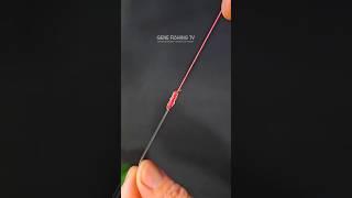The Ultimate Knot for Offshore & Big Game Fishing