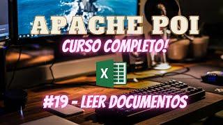 Curso Apache POI Completo - Leer Archivos Excel #1