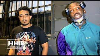 OOOPS RECAPS HIS INTENSE BATTLE VS JP CALI SMOOV ON THE RIOT