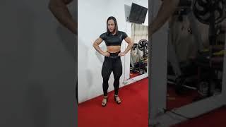 Carla inhaia |Motivation female Bodybuilding