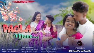 PAGLA MONE//NEW SANTALI VIDEO 2023//CHARLES & VERONIKA//FULL VIDEO//ANIL&MARIA//@hansdastudio607