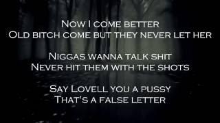 Night Lovell - Fraud (Lyrics)