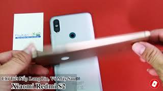 Thay Vỏ, Khung Sườn, Viền Benzen Xiaomi Redmi S2 Lấy Liền