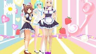 [MMD] Red Flavor