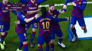 PES 2020  TOP 25 GOALS  HD