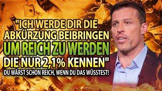 Das ist die Abkürzung, die du suchst, um reich zu werden, von Tony Robbins