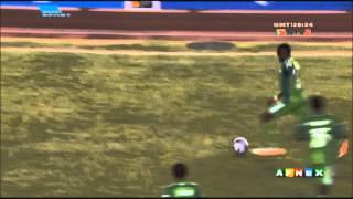 Benard Bulbwa's GOLAZO volley vs. Senegal (From Different Angles)