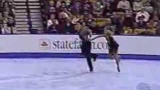 Mikhail Petrov: my 30 years with the music for figure skating / 2001, Belbin-Agosto