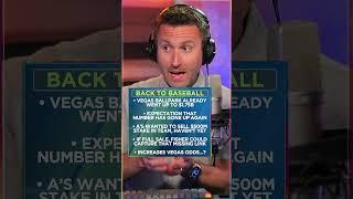 Was A's funding SHORT in Vegas? #mlb #mls #vegas