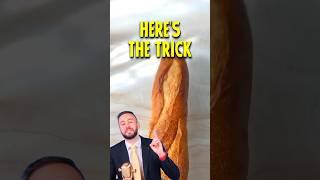 How to turn Stale Bread into Fresh Bread 