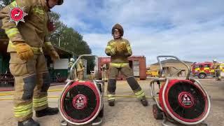 Be Our Future | Wholetime Firefighter Recruitment 2021