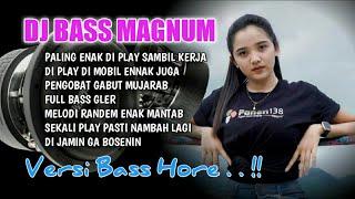 DJ SUBWOOFER BASS TEST ON THE FLOOR FULL ALBUM NONSTOP BY BASS NATION BLITAR