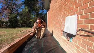 How to Install Landscape Fabric Like a Pro