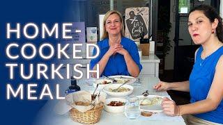 Travel Tastes with Anna | Cooking Class in Bodrum, Türkiye