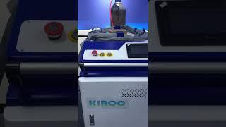 KIROC Laser Welding Machine