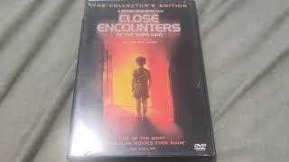 CLOSE ENCOUNTERS OF THE THIRD KIND DVD Overview!