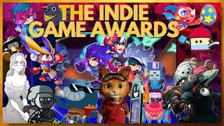 TOP 10 BEST INDIE Games of 2024 | The Indie Game Awards