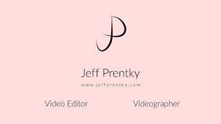 Jeff Prentky Video Editor Reel 2020