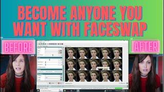 How to Use Faceswap | The Best Deepfake Tool for Beginners