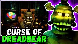  FNaF The Curse of Dreadbear