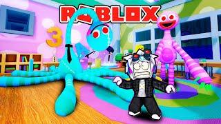 СБЕГАЕМ ИЗ ШКОЛЫ МИСТЕРА ВИГГЛСА! ROBLOX ESCAPE MR WIGGLES SCHOOL