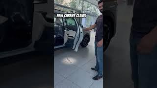 New Carens clavis 2025 let’s see  #kia #shorts #viralreels #automobile #luxury