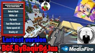 Blockman go Hack Mod.[No Clickbait]100% real(Baqir BG) BGF Mod Menu By Baqir BG.