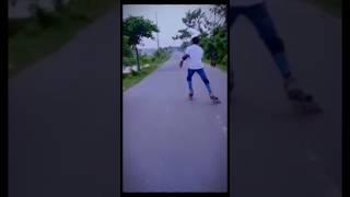 dangerous skating #sketching#skating #skateboarding #bdskating #sketch #shortvideo#trending#viral