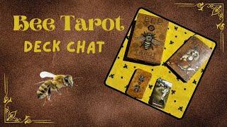 Bee Tarot Deck Chat