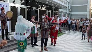 TDIU Samarqand filiali hovlisida  tashkil etiladigan gala konsert