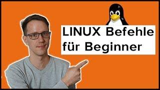 Linux Befehle für Beginner