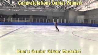 Daniel Palmeri's Silver Medal