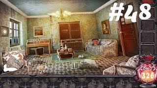 Can You Escape The 100 Room 8 Level # 48 Android/iOS Gameplay/Walkthrough | Escape Games |