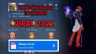 VIRAL VIDEO KEBAYA MERAH2022 || LINK MEDIAFIRE #mlbb #mlbbcreatorcamp #viral #viralvideo