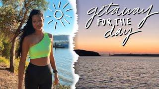 DAY IN THE LIFE | Getaway for the Day + Exploring Benicia!